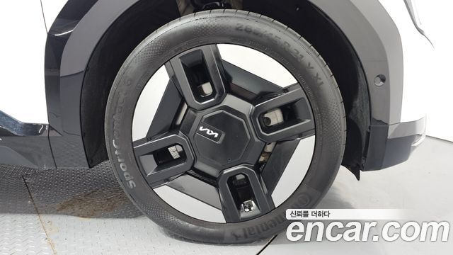 Kia EV9 2024 — photo 7