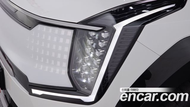 Kia EV9 2024 — photo 8