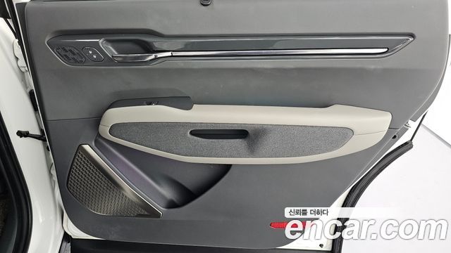 Kia EV9 2024 — photo 15