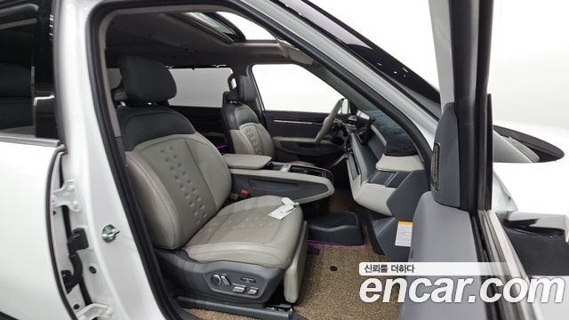Kia EV9 2024 — photo 16
