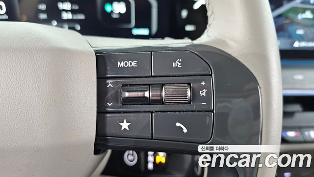 Kia EV9 2024 — photo 27