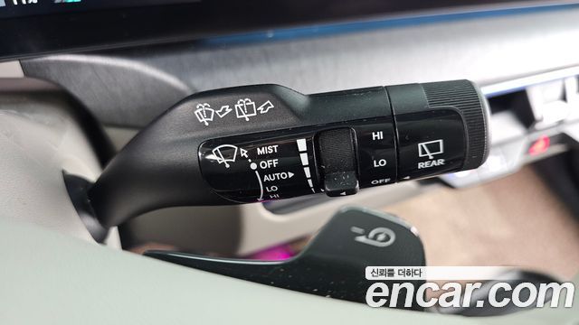 Kia EV9 2024 — photo 28