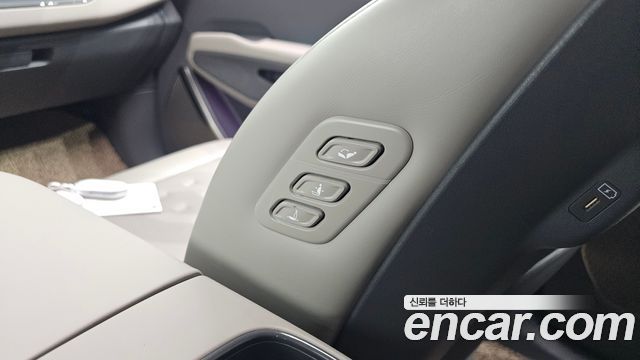 Kia EV9 2024 — photo 35