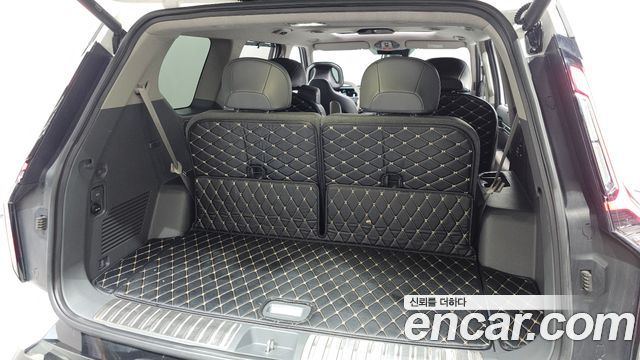 Kia EV9 2024 — photo 37