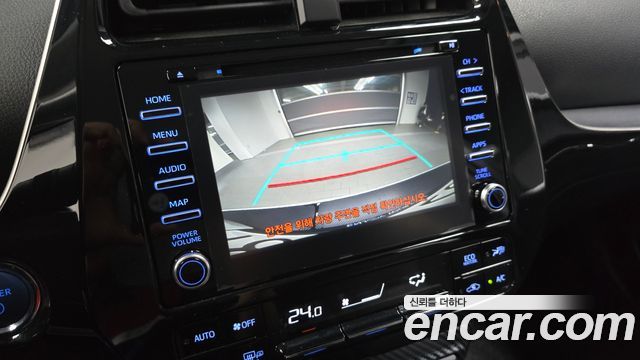 Toyota Prius 2020 — photo 20