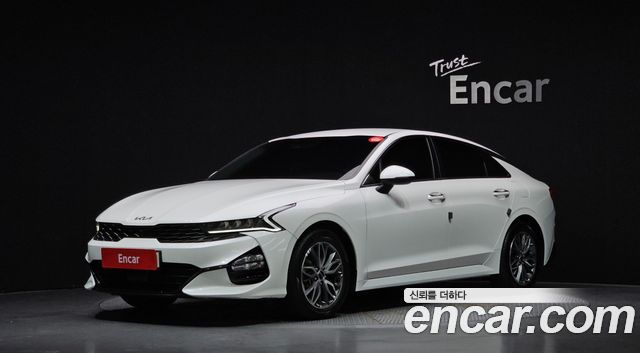 Kia K5 2022 — photo 1