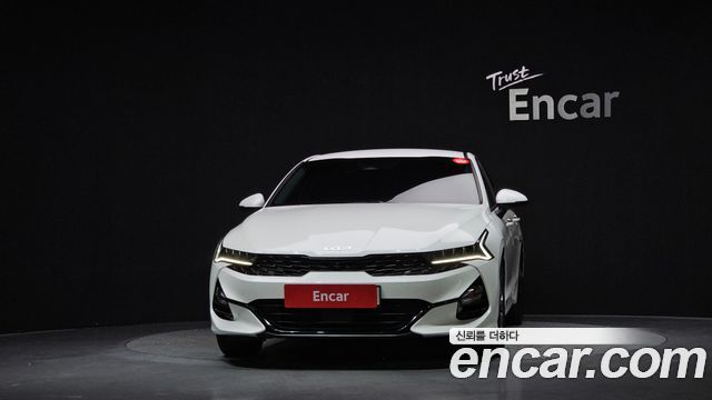Kia K5 2022 — photo 3