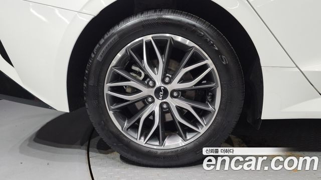 Kia K5 2022 — photo 5