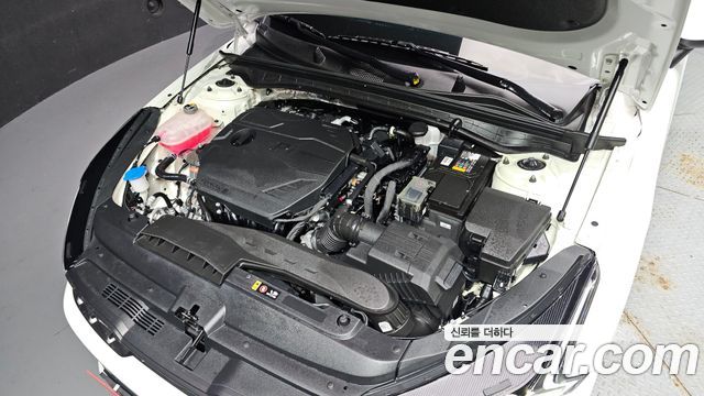 Kia K5 2022 — photo 6