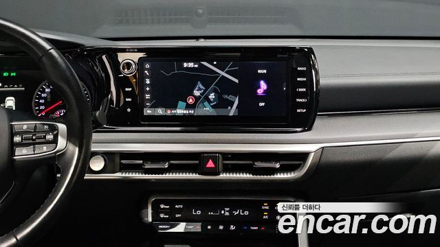 Kia K5 2022 — photo 20