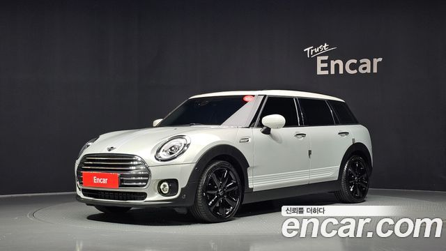 Mini Clubman 2021 — photo 1