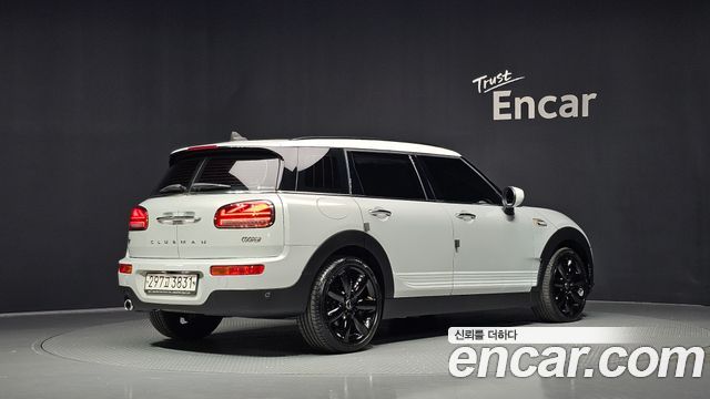 Mini Clubman 2021 — photo 2