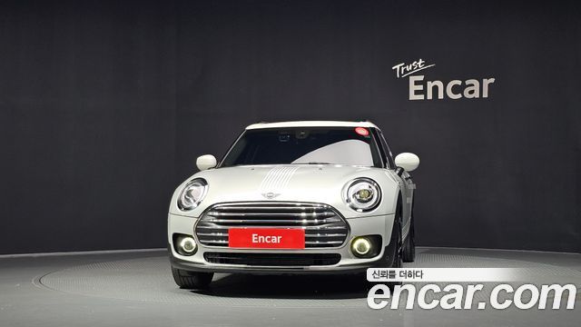 Mini Clubman 2021 — photo 3