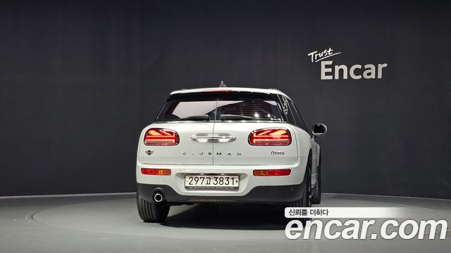 Mini Clubman 2021 — photo 4