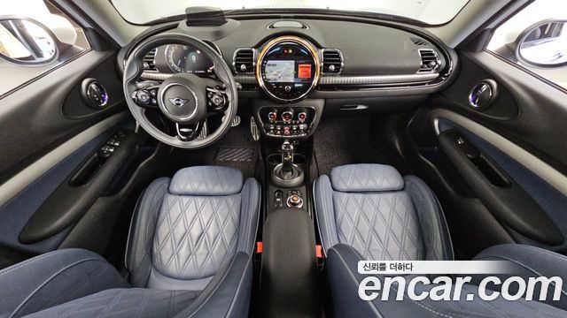 Mini Clubman 2021 — photo 10