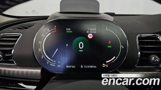 Mini Clubman 2021 — photo 11