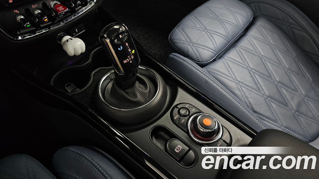 Mini Clubman 2021 — photo 12