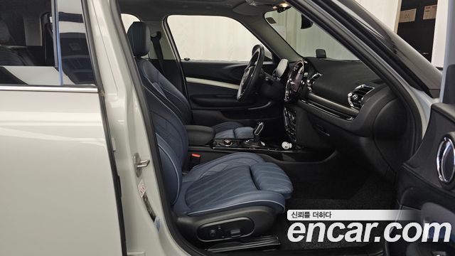 Mini Clubman 2021 — photo 17