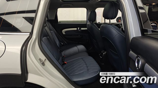 Mini Clubman 2021 — photo 18