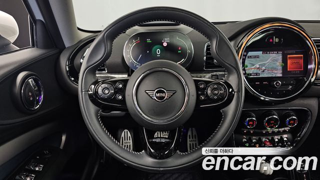 Mini Clubman 2021 — photo 19