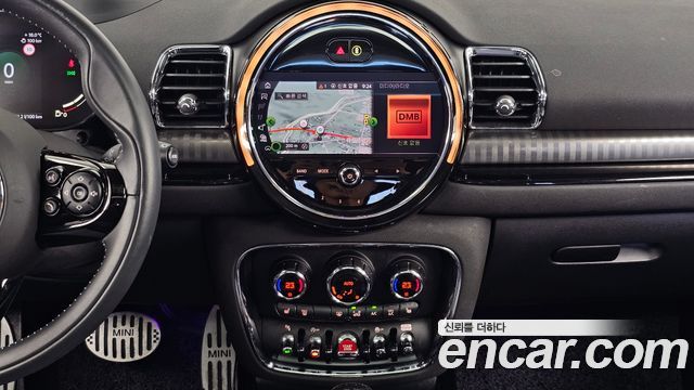 Mini Clubman 2021 — photo 20