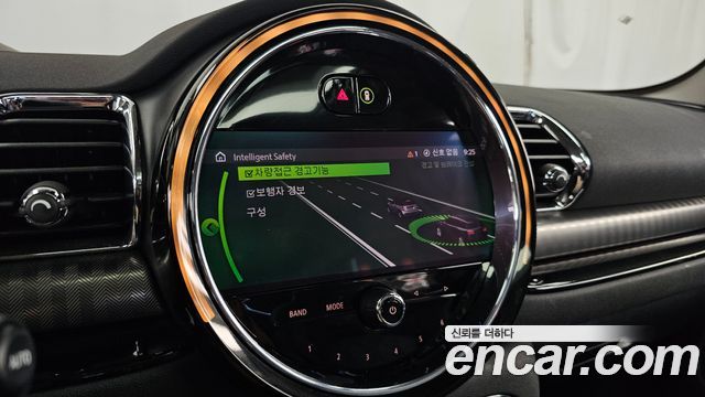 Mini Clubman 2021 — photo 22