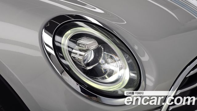 Mini Clubman 2021 — photo 8