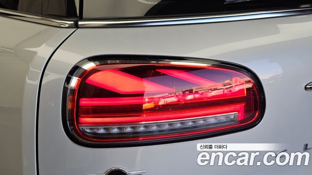 Mini Clubman 2021 — photo 9