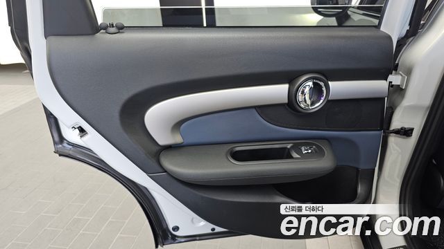Mini Clubman 2021 — photo 15