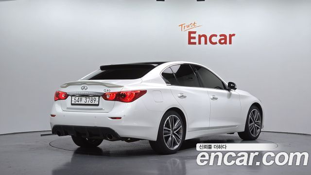 Infiniti Q50 2015 — photo 2