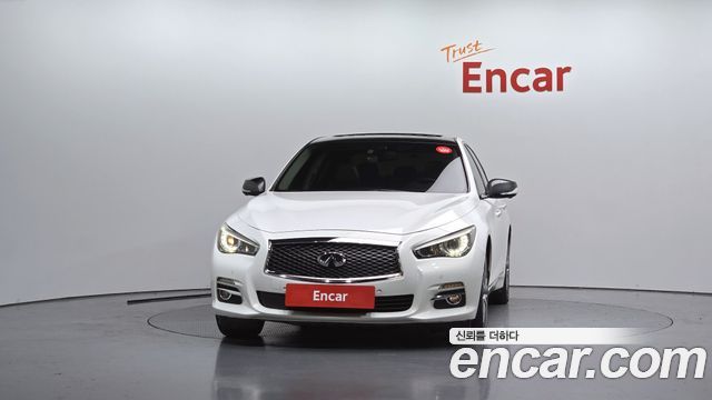Infiniti Q50 2015 — photo 3