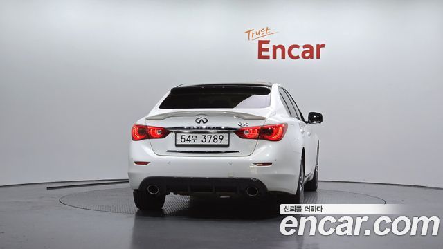 Infiniti Q50 2015 — photo 4