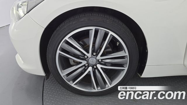 Infiniti Q50 2015 — photo 5