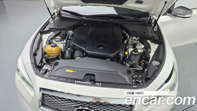 Infiniti Q50 2015 — photo 6