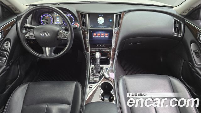 Infiniti Q50 2015 — photo 7