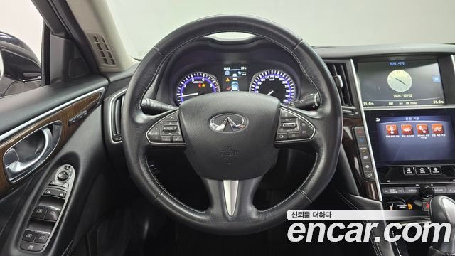 Infiniti Q50 2015 — photo 12