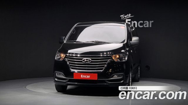 Hyundai Starex 2020 — photo 3