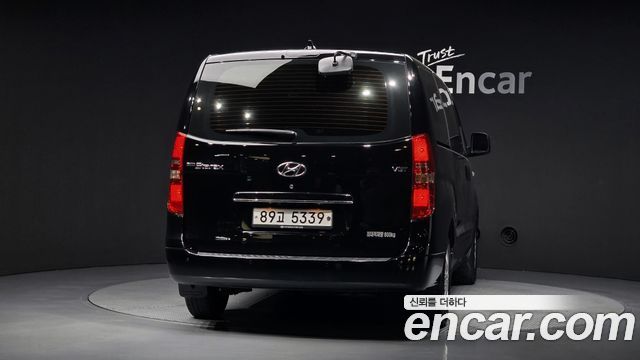Hyundai Starex 2020 — photo 4