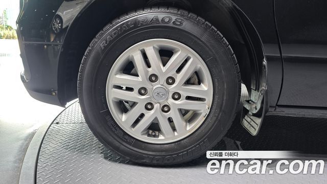Hyundai Starex 2020 — photo 5
