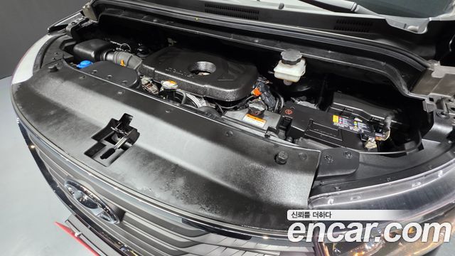 Hyundai Starex 2020 — photo 6