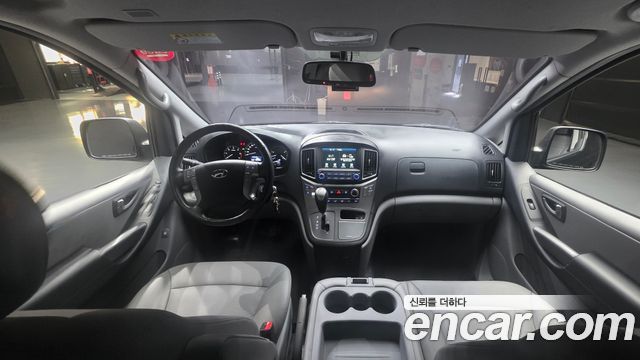 Hyundai Starex 2020 — photo 7
