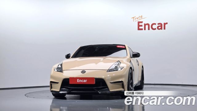 Nissan 370Z 2009 — photo 3