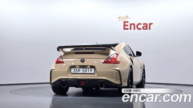 Nissan 370Z 2009 — photo 4