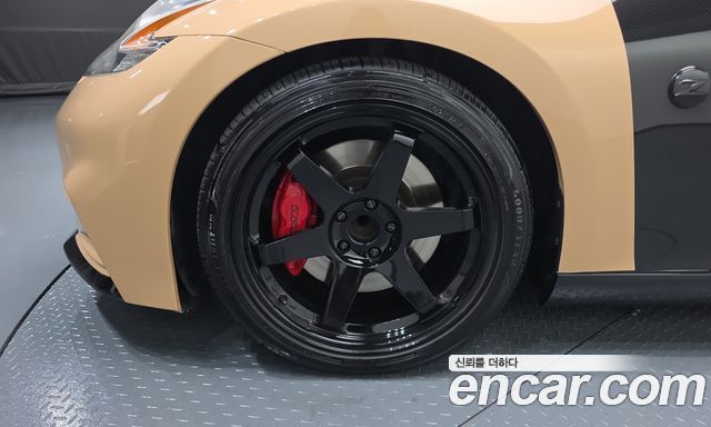 Nissan 370Z 2009 — photo 5