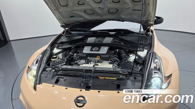 Nissan 370Z 2009 — photo 6