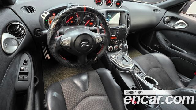 Nissan 370Z 2009 — photo 10