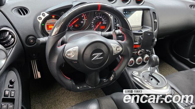 Nissan 370Z 2009 — photo 17