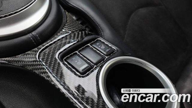 Nissan 370Z 2009 — photo 22