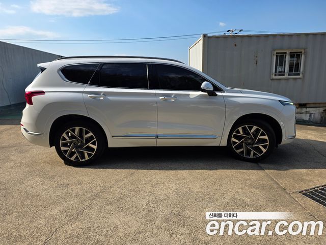 Hyundai Santafe 2021 — photo 4