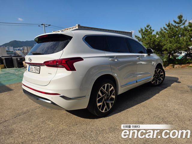 Hyundai Santafe 2021 — photo 5